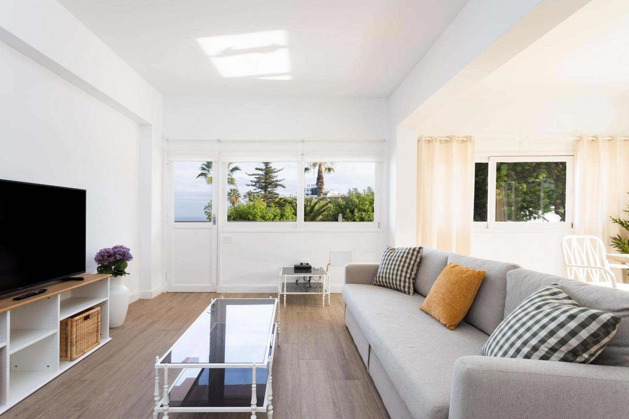 Home2Book Exquisite Apt&Terrace, Puerto De La Cruz Extérieur photo