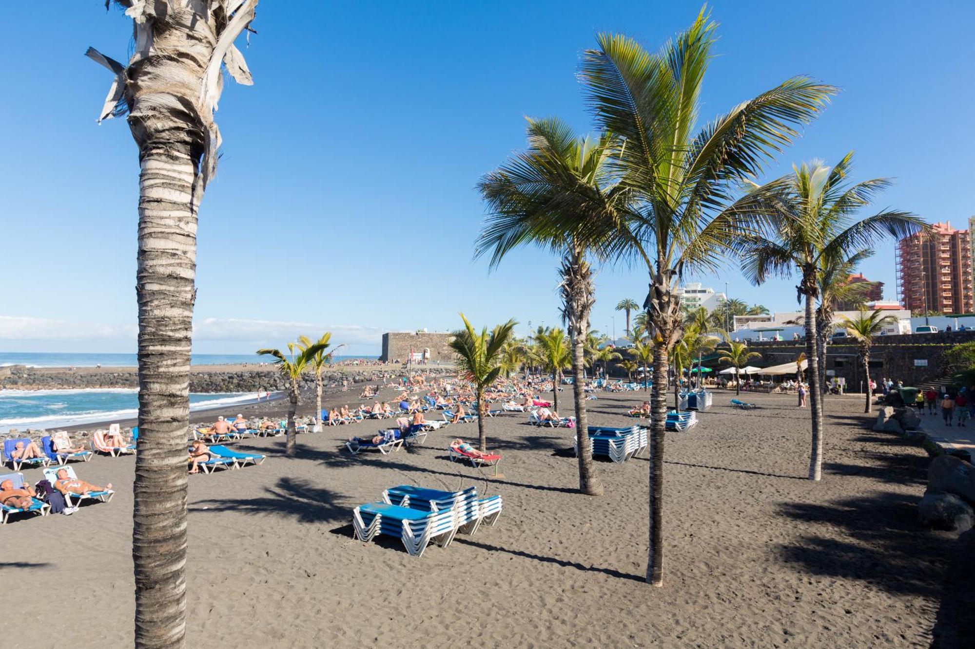 Home2Book Exquisite Apt&Terrace, Puerto De La Cruz Extérieur photo