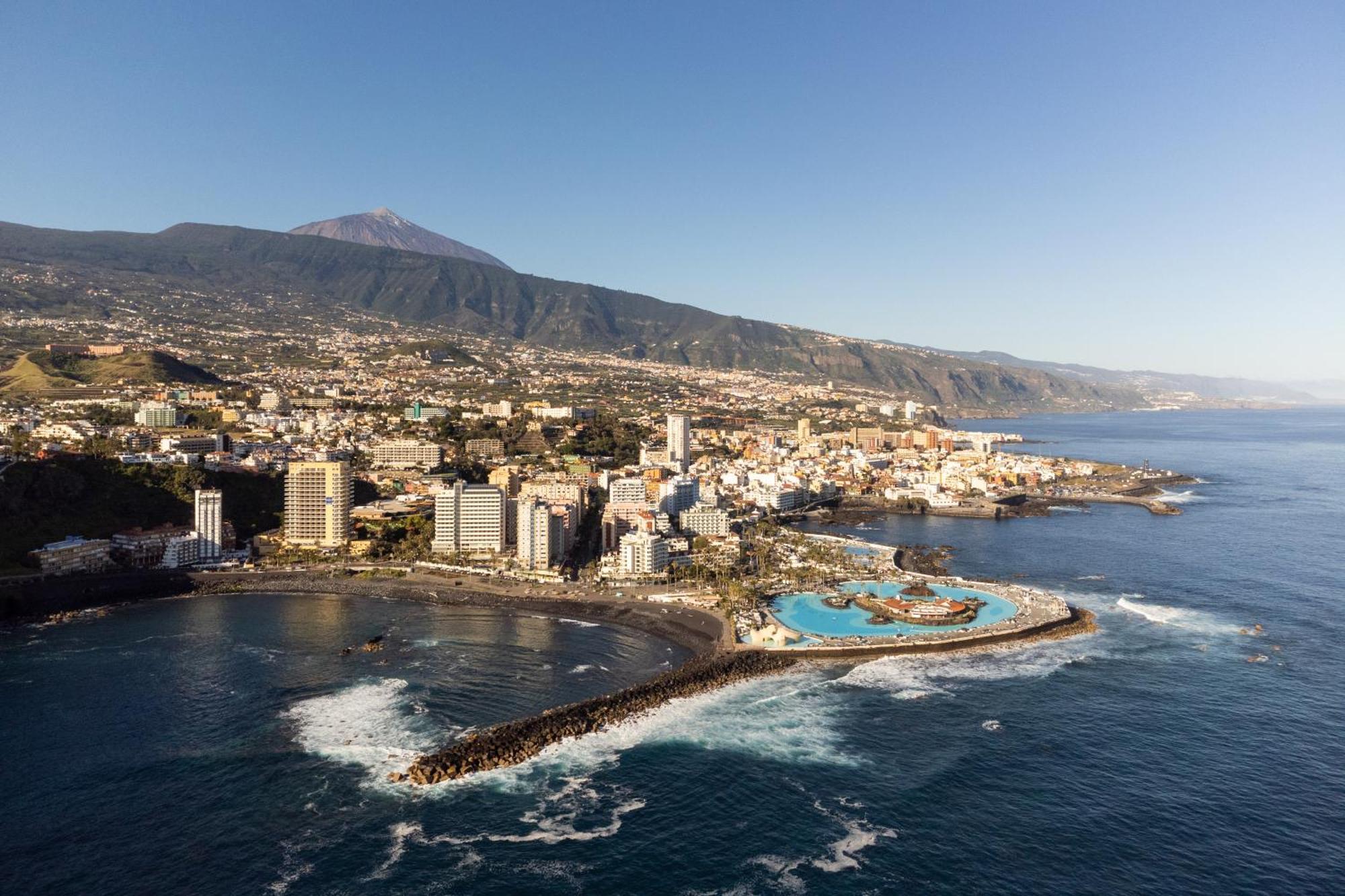 Home2Book Exquisite Apt&Terrace, Puerto De La Cruz Extérieur photo