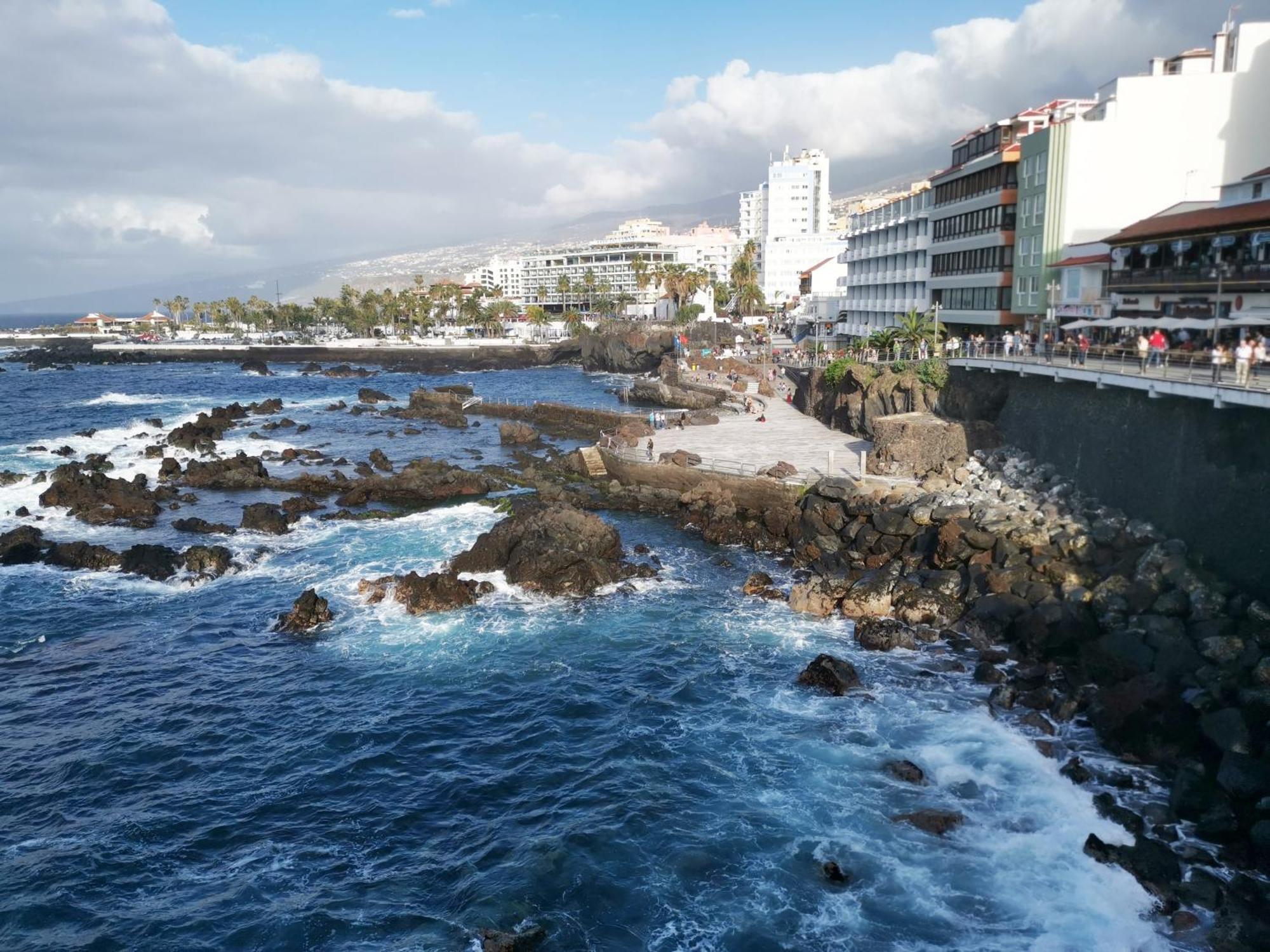 Home2Book Exquisite Apt&Terrace, Puerto De La Cruz Extérieur photo